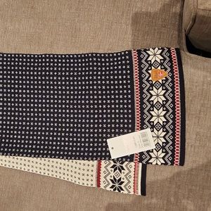Dale of Norway Garmisch scarf-NWT